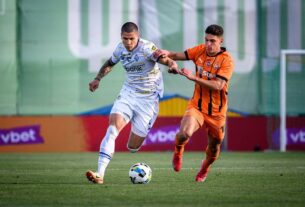 Новини спорту - Судаков відповів Попову на "образливий" коментар на адресу суперника