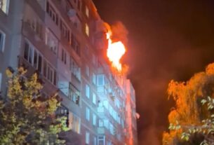 Новини України - Суми: РФ влучила у багатоповерхівки, є постраждалі