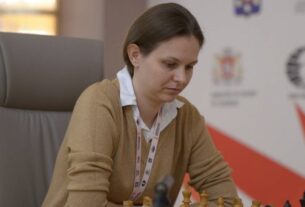 Новини спорту - Світовий рейтинг: Анна Музичук втратила три позиції