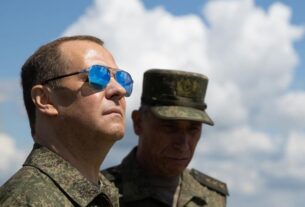 Новини світу - Tomahawk для України: Медведєв обізвав Трампа і "пригрозив" наслідками