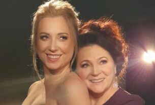 Новини культури - Тоня Матвієнко зворушливо вшанувала пам’ять мами