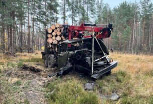 Новини України - Трагедія на Житомирщині: два авто підірвались на мінах, п’ятеро загиблих