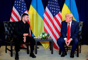 Новини України - Трамп і Зеленський говорили про Tomahawk - ЗМІ