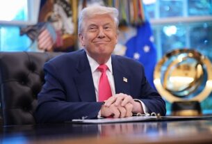 Новини світу - Трамп назвав склад команди для переговорів із Росією