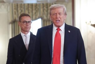 Новини світу - Трамп перейшов до батога щодо РФ - Стубб