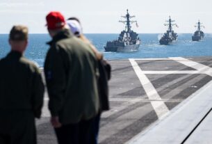 Новини світу - Трамп планує створити Золотий флот - ЗМІ