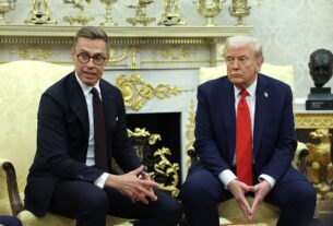 Новини світу - Трамп: РФ та Україна скоро прийдуть до перемовин