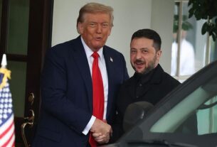 Новини України - Трамп: ЗСУ хочуть іти в наступ, я ухвалю рішення