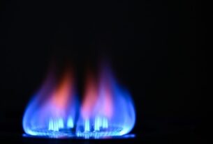 Новини України - Треба економити: в Україні різко зросло споживання газу