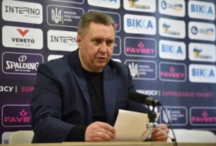 Новини спорту - Тренер "соколів" – про повернення команди до еліти