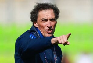 Новини спорту - Тренер української збірної U-20 підбив підсумки матчу з Парагваєм