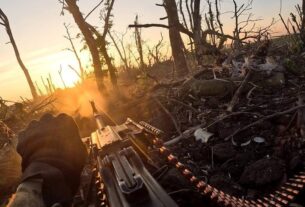 Новини України - Третій армійський корпус знищив колону росіян під Лиманом