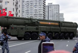 Новини світу - Тривог побільшає. Ядерні навчання в Росії