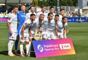 Новини спорту - Турнірна інтрига в УПЛ: між лідером і сьомою командою - всього три очки