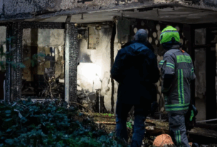 Новини світу - У Берліні стався вибух у житловому будинку