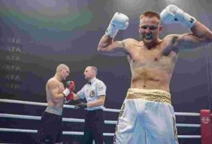 Новини спорту - У Білостоці український важкоатлет переміг Джемаля Бошняка