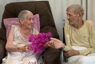 Новини світу - У Бразилії помер чоловік із найдовшого шлюбу у світі