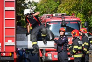 Новини світу - У Бухаресті через вибух у багатоповерхівці загинули троє людей
