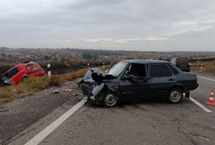 Новини України - У ДТП на Харківщині постраждали семеро людей
