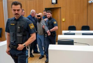 Новини світу - У ФРН засудили трьох чоловіків за шпигунство на користь РФ