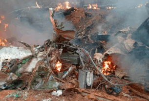 Новини світу - У Кенії розбився літак з туристами: усі загинули