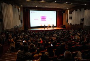 Новини культури - У Києві стартував 54-й кінофестиваль Молодість