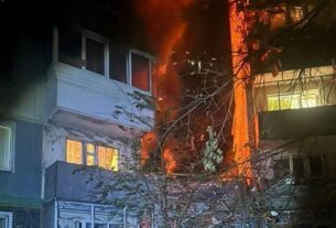 Новини України - У Києві та Запоріжжі повідомили про наслідки атаки