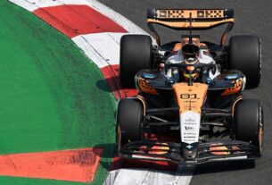 Новини спорту - У команді Макларен уважають корисним, якщо вдасться зупинити Ферстаппена