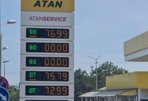 Новини бізнесу - У Криму обіцяють "впоратися" з дефіцитом бензину