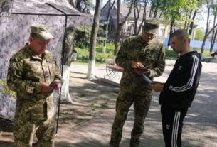 Новини України - У Кривому Розі чоловік поранив ножем двох працівників ТЦК