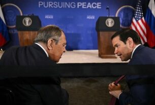 Новини світу - У Москві зробили заяву щодо зустрічі Рубіо-Лавров