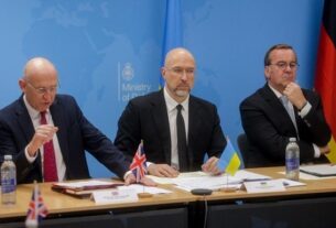 Новини світу - У НАТО назвали дату наступного Рамштайну