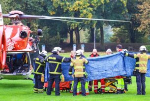 Новини світу - У Німеччині жорстоко поранили новообраного мера