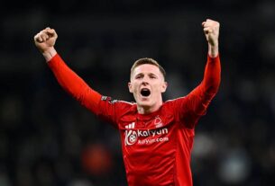 Новини спорту - У Ноттінгемі назвали ціну за свого хавбека - 100 млн фунтів