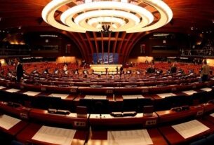 Новини світу - У ПАРЄ стурбовані спробою Грузії встановити "однопартійну диктатуру"