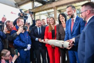 Новини світу - У Польщі будують завод з виробництва боєприпасів