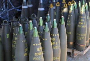 Новини світу - У Польщі розпочали зведення заводу великокаліберних снарядів