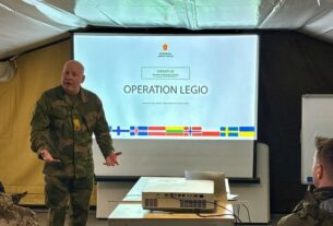Новини України - У Польщі відкрили навчальний центр для ЗСУ