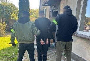 Новини світу - У Польщі викрили палія авто з українськими номерами