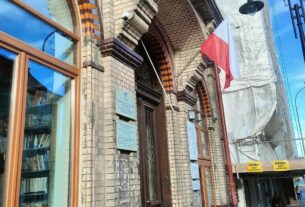 Новини України - У Польщі з почесного консульства України зірвали прапор