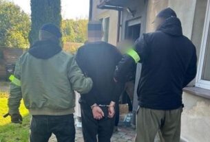 Новини світу - У Польщі затримали палія автівок з українськими номерами