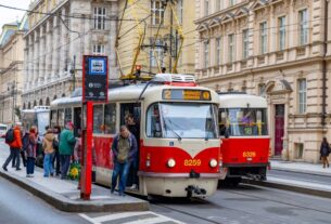 Новини світу - У Празі вдруге за місяць сталося масштабне відключення світла