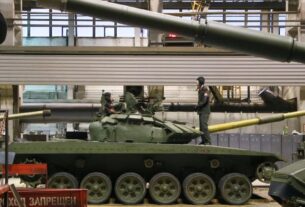 Новини світу - У РФ обвалюється виробництво ВПК