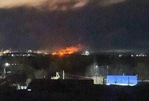 Новини світу - У РФ палає НПЗ і хімзавод – соцмережі