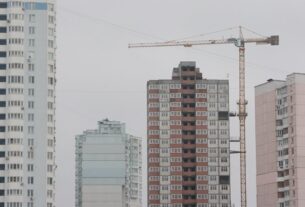 Новини світу - У Росії рекордний рівень проблемної іпотеки