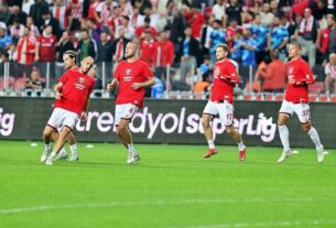 Новини спорту - У Самсунспорі визначилися з цілями на матч проти Динамо