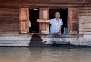 Новини світу - У Таїланді через повені загинули 22 людини, десятки тисяч - постраждали