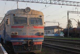 Новини України - У трьох областях призупинили курсування окремих електропоїздів