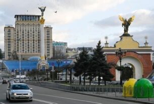 Новини Києва - У центрі Києва тимчасово обмежать рух