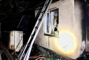 Новини України - У Запоріжжі після атаки почалися проблеми з електрикою